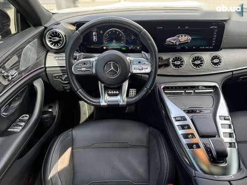 Mercedes-Benz AMG GT 4 2019 - фото 28