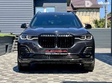 Купити BMW X7 бу в Україні - купити на Автобазарі