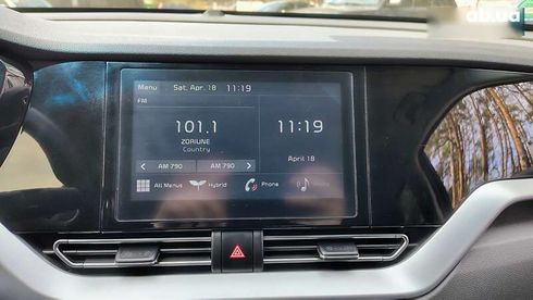 Kia Niro 2019 - фото 19