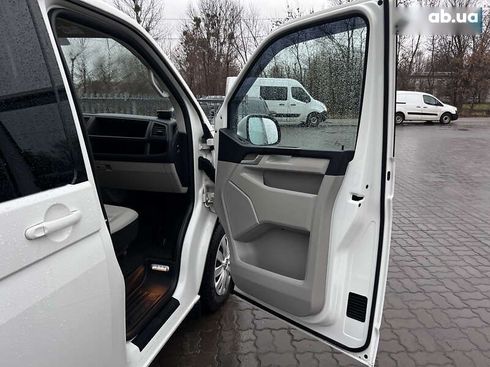 Volkswagen Caravelle 2016 - фото 29