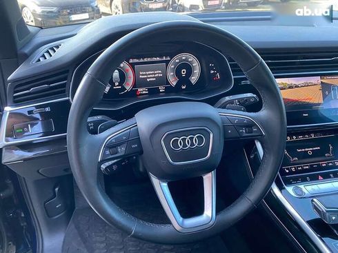 Audi Q7 2021 - фото 13