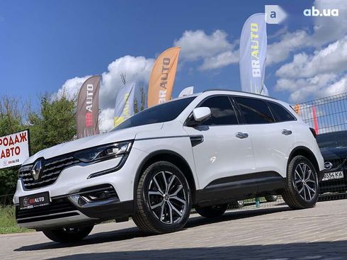 Renault Koleos 2019 - фото 2