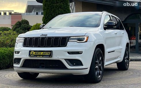 Jeep Grand Cherokee 2020 - фото 3
