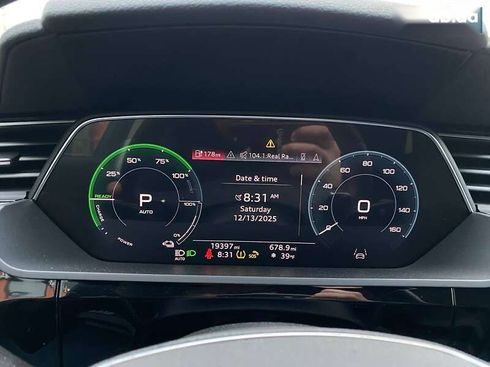 Audi Q8 e-tron 2023 - фото 15