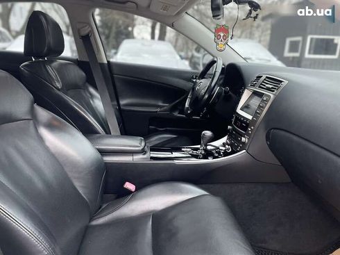 Lexus IS 2008 - фото 22