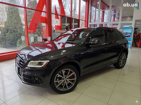Audi SQ5 2015 - фото 3