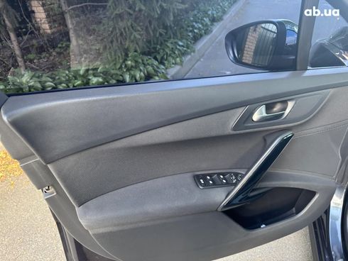 Peugeot 508 2016 серый - фото 18