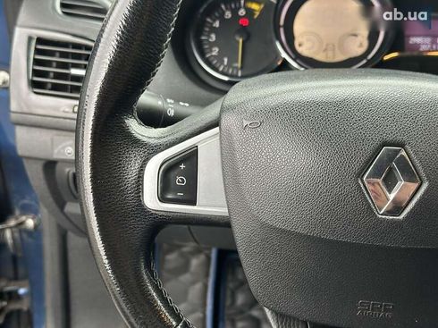 Renault Megane 2011 - фото 21