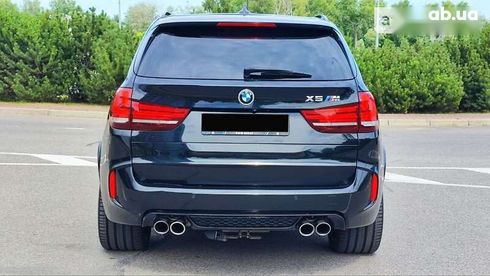 BMW X5 M 2018 - фото 8