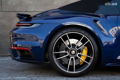 Porsche 911 2023 - фото 8