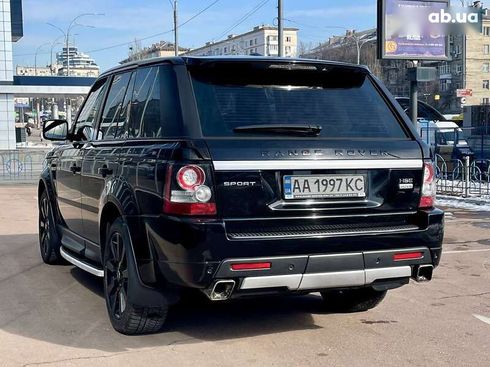 Land Rover Range Rover Sport 2012 - фото 8
