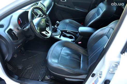 Kia Sportage 2013 - фото 16
