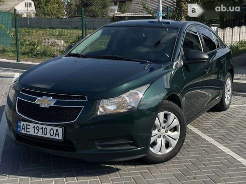 Chevrolet Cruze 2013 - фото 3