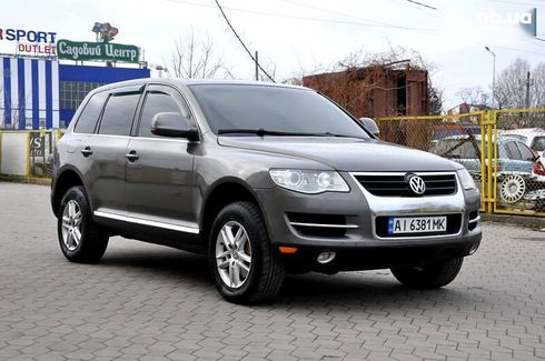 Volkswagen Touareg 2008 - фото 28