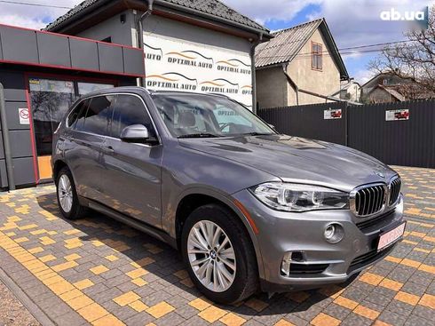 BMW X5 2016 - фото 4