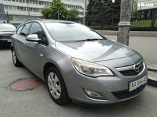 Купить Opel Astra механика бу Киевская область - купить на Автобазаре