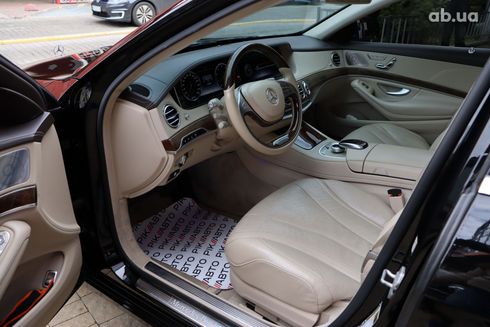 Mercedes-Benz S-Класс 2014 - фото 14