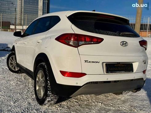 Hyundai Tucson 2018 - фото 12