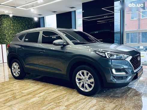 Hyundai Tucson 2019 - фото 5