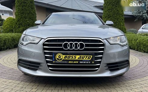 Audi A6 2013 - фото 2