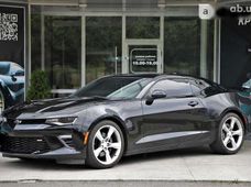 Продаж вживаних Chevrolet Camaro в Харківській області - купити на Автобазарі