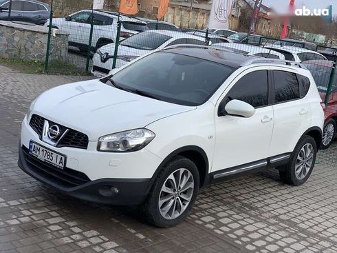 Nissan Qashqai 2012 - фото 3