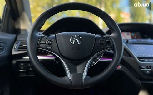 Acura MDX 2019 - фото 23