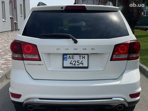 Dodge Journey 2018 - фото 5