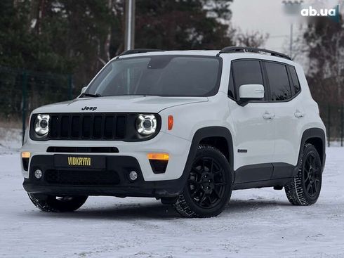 Jeep Renegade 2019 - фото 2