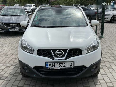 Nissan Qashqai 2010 - фото 6