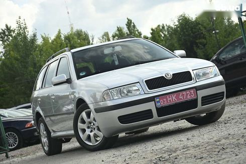 Skoda Octavia 2009 - фото 2