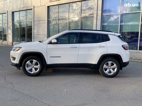 Jeep Compass 2017 - фото 4