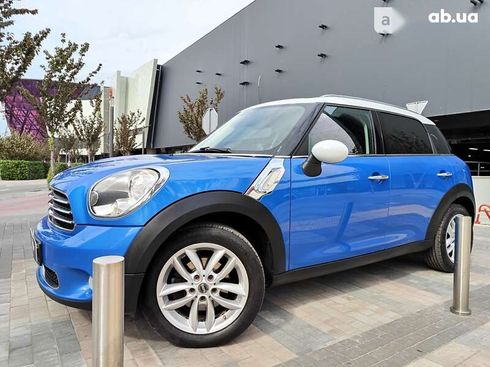 MINI Countryman 2012 - фото 3