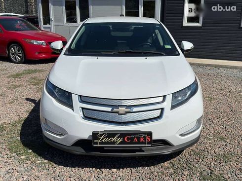 Chevrolet Volt 2015 - фото 2