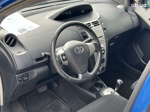 Toyota Yaris 2008 - фото 15