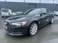 Продаж вживаних Audi A6 2013 року у Львові - купити на Автобазарі