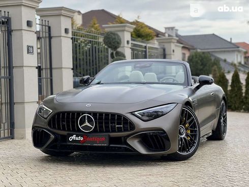 Mercedes-Benz SL-Класс 2022 - фото 7