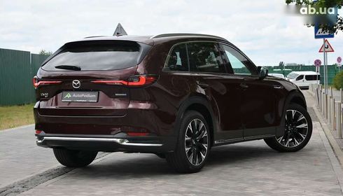 Mazda CX-90 2023 - фото 17