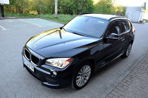 BMW X1 2015 - фото 3