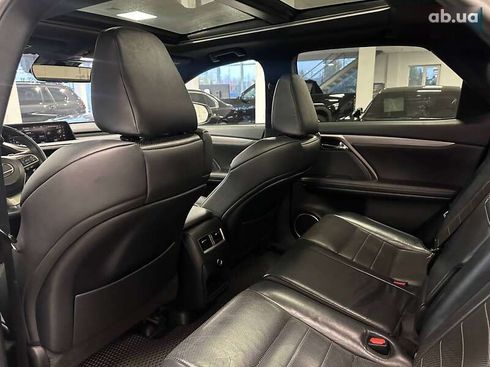 Lexus RX 2017 - фото 12