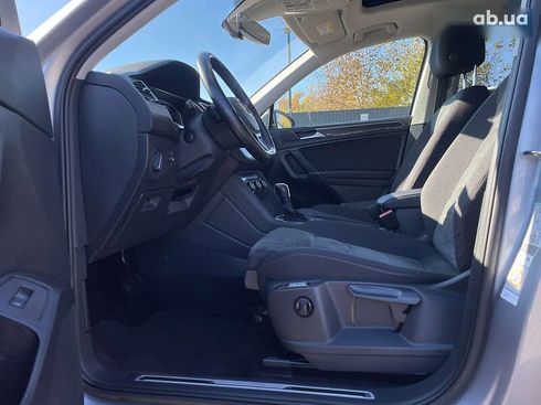 Volkswagen Tiguan Allspace 2021 - фото 26