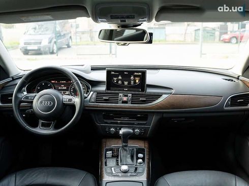 Audi A6 2014 - фото 12