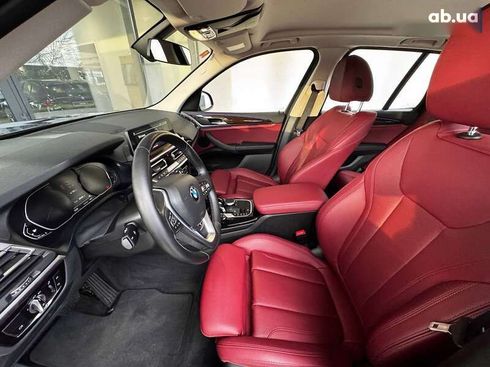 BMW X3 2022 - фото 22