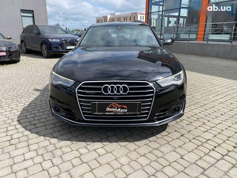 Audi A6 2015 - фото 2