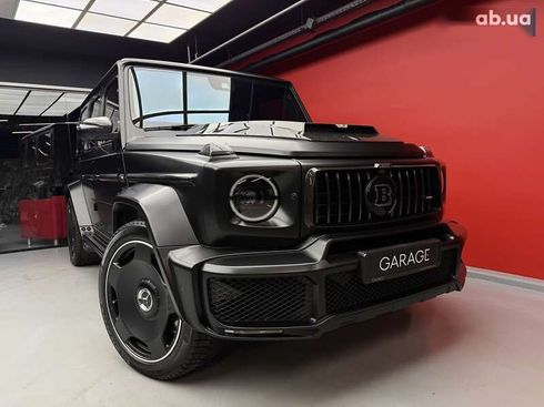 Mercedes-Benz G-Класс 2022 - фото 8