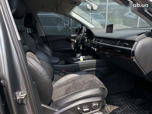 Audi Q7 2015 - фото 15