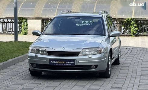 Renault Laguna 2002 - фото 18
