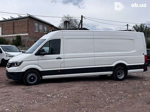 Volkswagen Crafter 2018 - фото 8