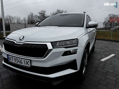 Skoda Karoq 2022 - фото 3