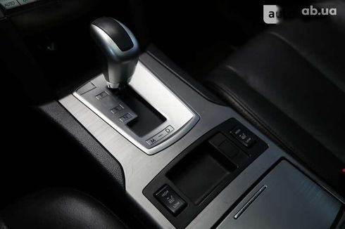 Subaru Outback 2011 - фото 23